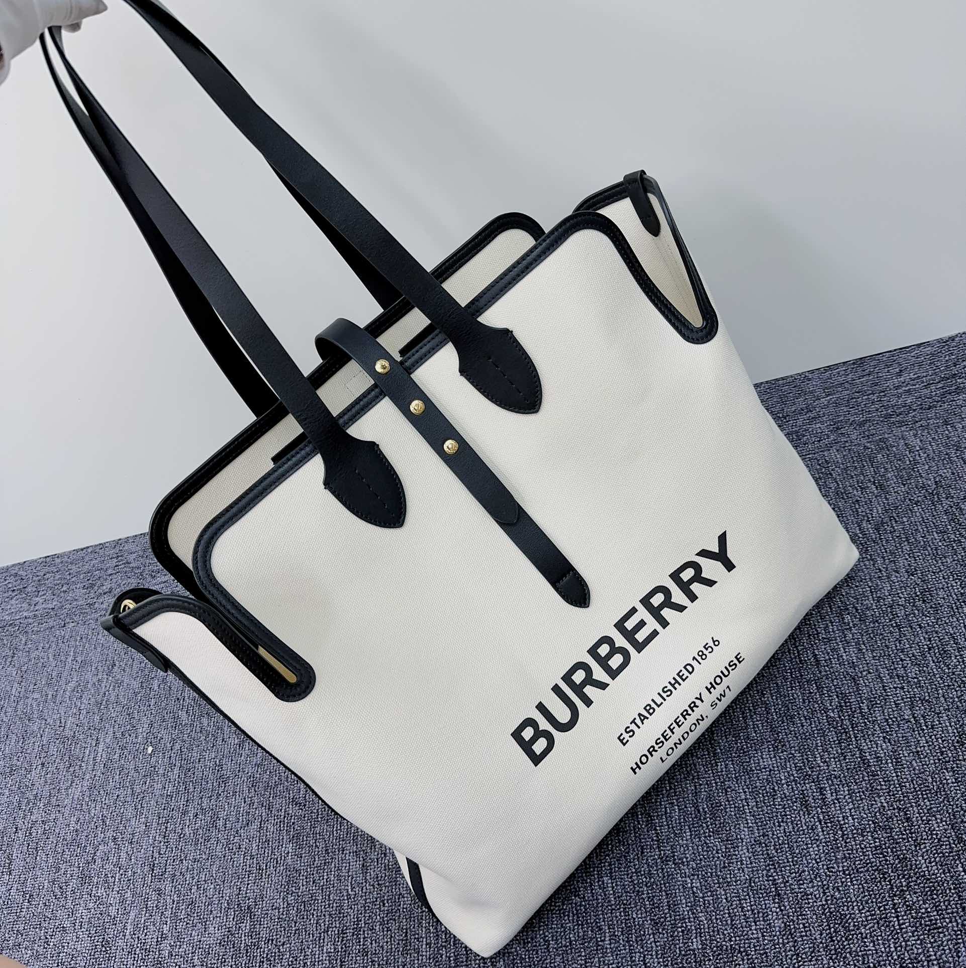 Burberry Shopping Bags